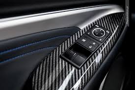 Real Carbonfiber Trim In Lexus Rc F Carbon Lexus Rc F