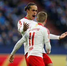 Find out everything about yussuf poulsen. Rb Leipzig Yussuf Poulsen Stellt Timo Werner In Den Schatten Welt