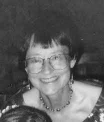 Nancy Eldblom avis de décès