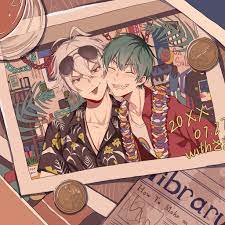 twitter ヤンデレボーイ ローマ彫刻 目のスケッチ