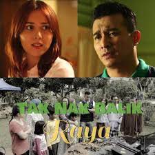Nak balik raya full movie. Telemovie Tak Nak Balik Raya