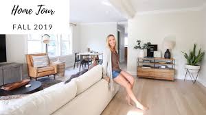 Check spelling or type a new query. Fall 2019 Home Tour Walk Through After Our Full Gut Renovation Youtube