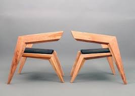 Sillon Minimalista De Madera Muebles Modernos 3 Jpg 400 283 Sillas Muebles De Madera Modernos Sillones Modernos