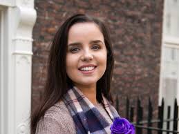 CF patient Bevin's burning ambition to become a doctor