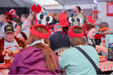 The Dungeness Crab Festival