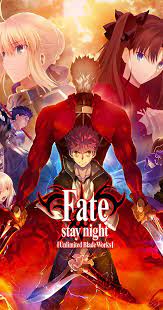 Masters, through the use of the command seals they are given when they enter the war, command heroic spirits known as servants to fight for them in battle. Fate Stay Night Unlimited Blade Works Tv Series 2014 2015 Imdb