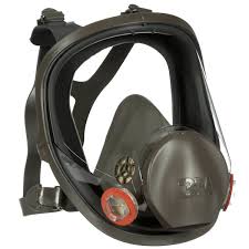A device worn over the mouth or nose or. 3m 6900 Full Facepiece Reusable Respirator With Cool Flow Valve Large