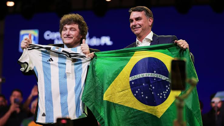 Las declaraciones de Milei contra Lula causan conflicto democrático entre  ambos Argentina y Brasil