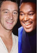 Terry Jadi Luther Vandross di Pesta Natal