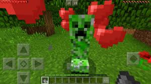 Home minecraft mods many more enderman (first mod) minecraft mod. How To Make A Friendly Creeper In Minecraft Pocket Edition Elemental Mobs Addon Youtube