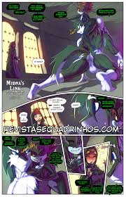 Fred Perry – Legend of Zelda Twilight Princess – Midnas Link - Quadrinhos  Porno - Hentai HQ e Quadrinhos Eroticos