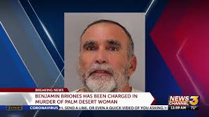 Pool man charged in the killing of elderly Palm Desert woman, prosecutors  say motive includes ...