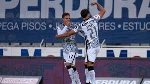 Córdoba (/ ˈ k ɔːr d ə b ə /; Liga Mx Club America Score A Pass Penalty With Controversy Marca