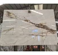 Dione Spider Marble Slab Natural White Marble With Spider ...