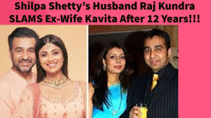A while ago, the businessman was in news for his personal life involving his first wife kavita kundra and his sister reena kundra. Shilpa Shetty S Husband Raj Kundra Slams Ex Wife Kavita Tells All Youtube