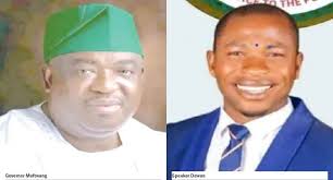 Gathering storm in Plateau Assembly by Isaac Shobayo March 19, 2025 ISAAC  SHOBAYO writes