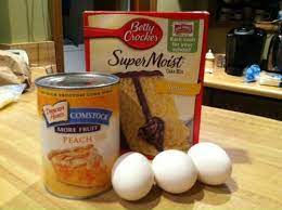 Errp Expired Registration Recovery Policy Cake Mix Desserts 3 Ingredient Cakes Dump Cake Recipes