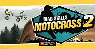 New Apk Mad Skills Motocross 2 V2 13 1311 Mod Unlock All Vehicles Updated Moddedgames Androidgames Skills Motocross Latest Games