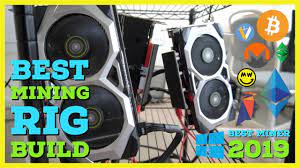 Rx 570 8gb, radeon vii or rtx 2060 super, for mining only. The Best Gpu Cpu Mining Rig Build Guide 2019 Windows 10 Voskcoin Youtube