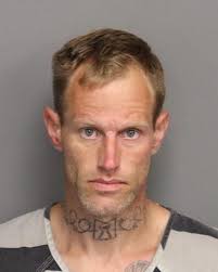 Arrest Report for May 2