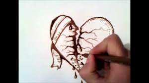 Como Dibujar Un Corazon Roto Paso A Paso Como Dibujar Un Corazon Roto Facil Youtube Dibujos de corazones chidos en 2020: como dibujar un corazon roto paso a paso como dibujar un corazon roto facil
