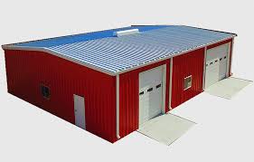 Steel truss structure warehouse prefab workshop. Steel Structure Warehouse Manufacturer