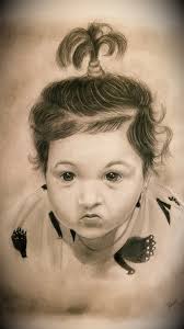 this is a portrait I made for a friend 💕