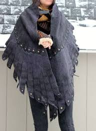 Assassin S Creed Odyssey Birds Of A Feather Quest Wing Shawl Wrap Clothes Fashion Shawl