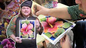 Great prices, excellent customer service. Proses Melukis Batik Silang Zaman Youtube