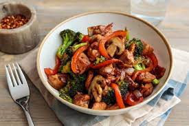 Keto Stir Fry Recipe Asian Chicken Ready In 30 Minutes Recipe Keto Stir Fry Stir Fry Recipes Recipes