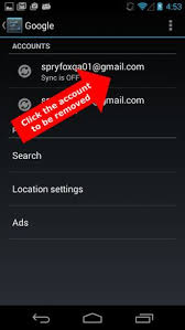 Requires google payments account and internet access to redeem. How Do I Switch My Android Google Play Device To Use A Different Google Account Spry Fox Support