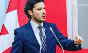 Youngest barista in the world 🌎 #shorts Kush Eshte Shqiptari Dritan Abazoviq