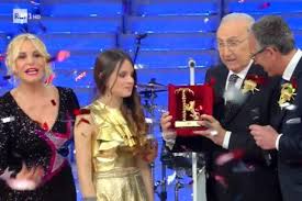 Ascolti tv sabato 17 marzo 2018. Elena Manuele Vince Sanremo Young Gli Ascolti Non Volano
