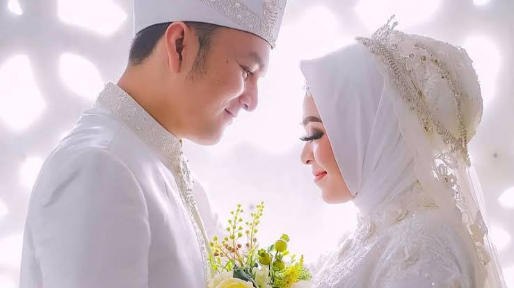 Hasil gambar untuk Ya Allah, Mudahkan Mereka yang Berniat Menikah Lantaran Ingin Beribadah Kepada-Mu"