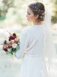 Ditto Dianto Photography Photography Oakland Ca Weddingwire Fall Wedding Hairstyles Wedding Hair And Makeup Braided Updo Wedding