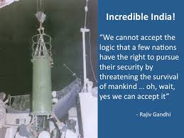 Image result for Miniature Nuclear weapons 4