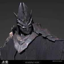 Artstation Nazgul Isildur Kristian Bourdage Middle Earth Art Character Art Shadow Of Mordor