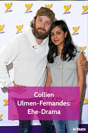 Collien Fernandes Christian Ulmen Erschutternde Ehe News Nach 7 Jahren Franzosisch Frauen Stil Collien Fernandes Mode Fur Vollschlanke