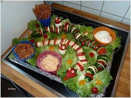 Kindergarten Geburtstag Essen Neu Obst Und Gemuseschlange Im Blumentbeet Kam Beim Kindergeburtstag Essen Kindergeburtstag Essen Kita Kreatives Essen