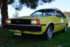 How many are for sale and priced below market? 1 Owner 1980 Toyota Corolla Time Capsule For Sale On Ebay Motors