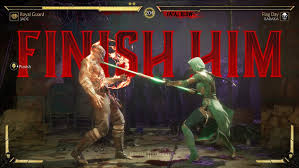 Press down, forward, down, a when close. Mortal Kombat 11 How To Perform All Of The Fatalities For Every Character