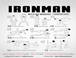 Por norma general, los hombres solemos buscar entrenamientos que vayan enfocados a la obtención de músculo, fuerza o adelgazar. Ejercicios Para Hacer Desde Casa Rutina Fitness Para