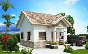 America's best house plans offers high quality plans from professional architects and home designers across the country with a best price guarantee. Peralta 2 Bedroom Bungalow House Design Pinoy Eplans Small House Design House Design Simple House Plans