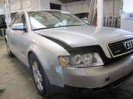 Parting Out 2002 Audi A4 Stock 140153 Tom S Foreign Auto Parts Quality Used Auto Parts Used Car Parts Audi A4 Audi