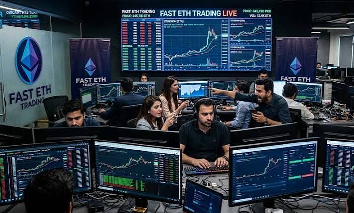 Should You Invest in Faston Trading Etherions? What You Need