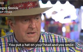 When the BBC Visited Snooks…