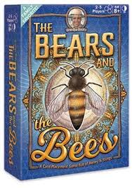 ¿cuáles son los juegos que tus familiares (papá. Amazon Com Juego De Cartas De Grandpa Beck S The Bears And The Bees Un Divertido Y Estrategico Juego De Cartas De Colocacion De Azulejos Disfrutado Por Ninos Adolescentes Y Adultos