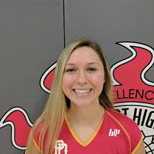 Danielle Boss' High School Bio