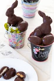 These eggless chocolate cupcakes are filled with chocolate flavor and are perfect for those with egg allergies. Easy Vegan Easter Eggs Reese S Almond Joy Copycat Veganosity