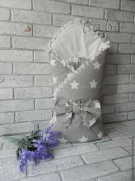 как украсить комнату на выписку из роддома своими руками Konvert Odeyalo White Stars Seryj Konvert Na Vypisku Odeyalo Dlya Novorozhdennogo Vypiska Iz Roddoma Odeyalo Odeyalo Dlya Novorozhdyonnyh Vykrojki